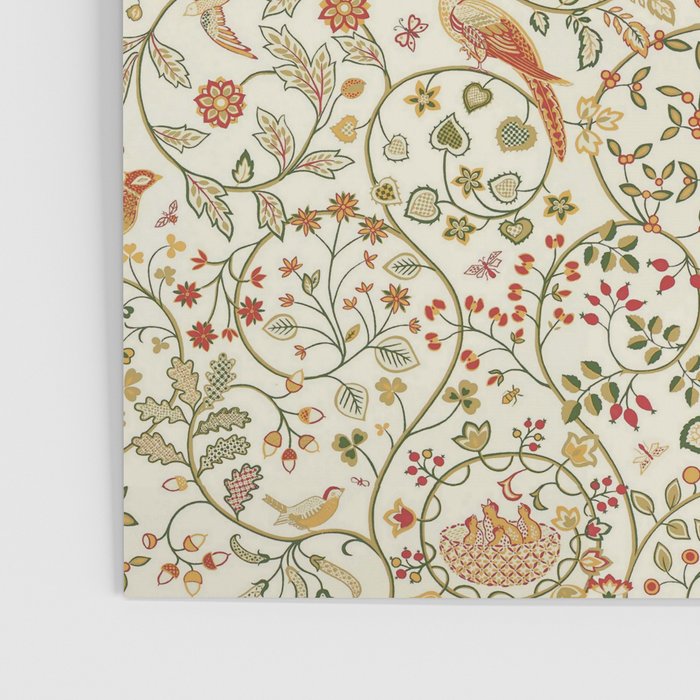 William Morris "Newill" 1 Poster Gallery Image 3