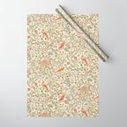 William Morris "Newill" 1 Wrapping Paper Gallery Image 1