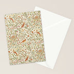 William Morris "Newill" 1 Stationery Card Gallery Image 2