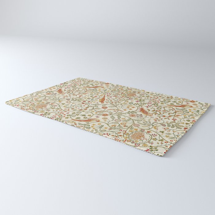 William Morris "Newill" 1 Rug Gallery Image 3