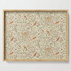 William Morris "Newill" 1 Serving Tray Gallery Image 1