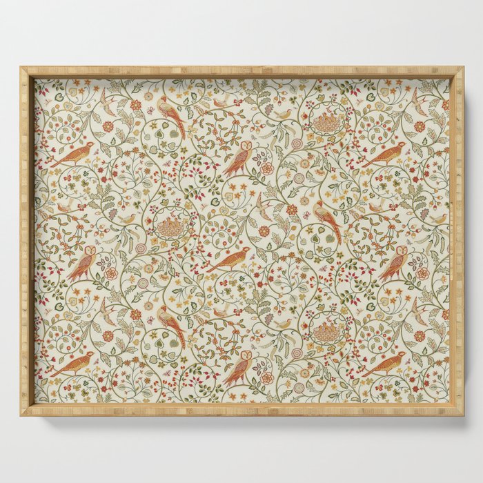William Morris "Newill" 1 Serving Tray Gallery Image 1