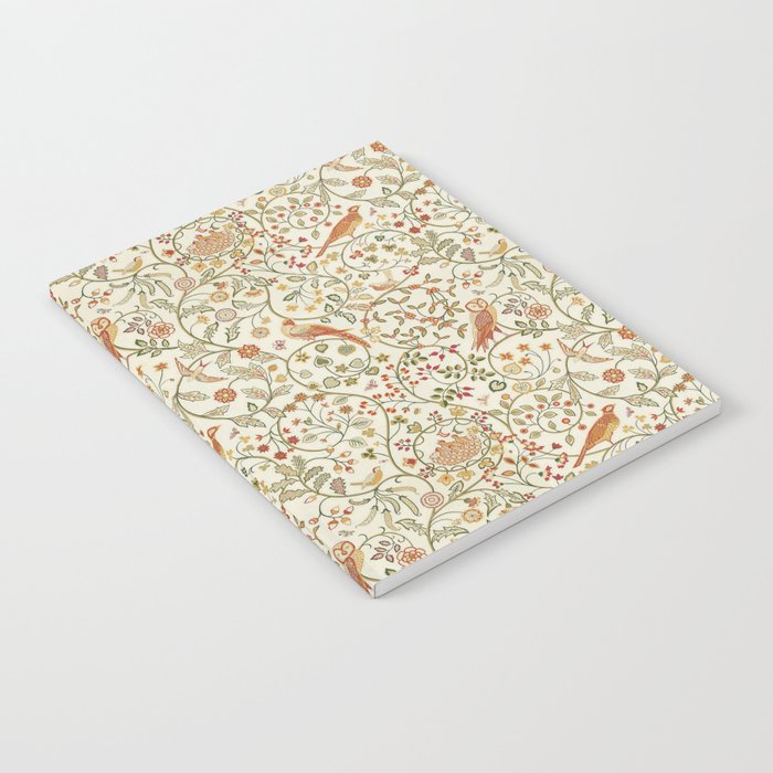 William Morris "Newill" 1 Notebook Gallery Image 2