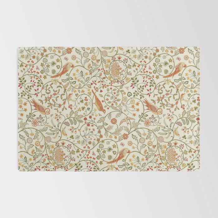 William Morris "Newill" 1 Rug Gallery Image 2