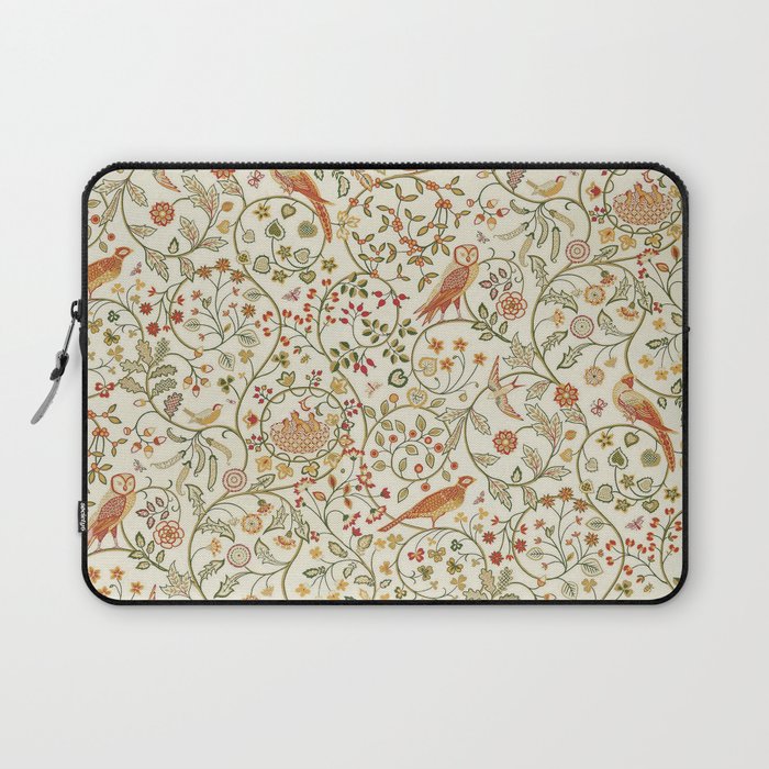 William Morris "Newill" 1 Laptop Sleeve Gallery Image 1