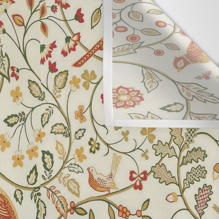 William Morris "Newill" 1 Wall Tapestry Gallery Image 3