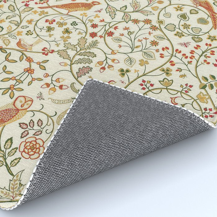 William Morris "Newill" 1 Rug Gallery Image 4