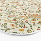 William Morris "Newill" 1 Bath Mat Gallery Image 3