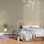 William Morris "Newill" 1 Wallpaper Gallery Image 3