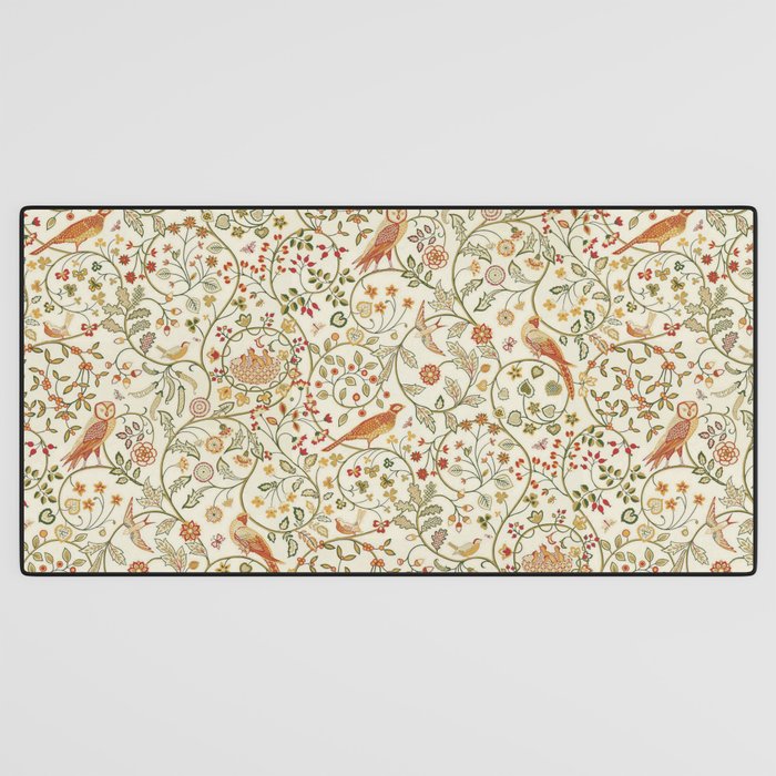 William Morris "Newill" 1 Desk Mat Gallery Image 3