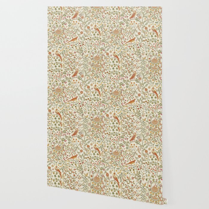 William Morris "Newill" 1 Wallpaper Gallery Image 2