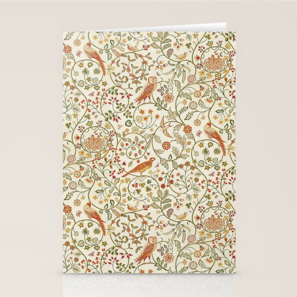 William Morris "Newill" 1 Stationery Card Gallery Image 2