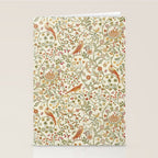 William Morris "Newill" 1 Stationery Card Gallery Image 2