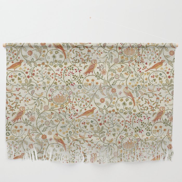 William Morris "Newill" 1 Wall Hanging Gallery Image 1