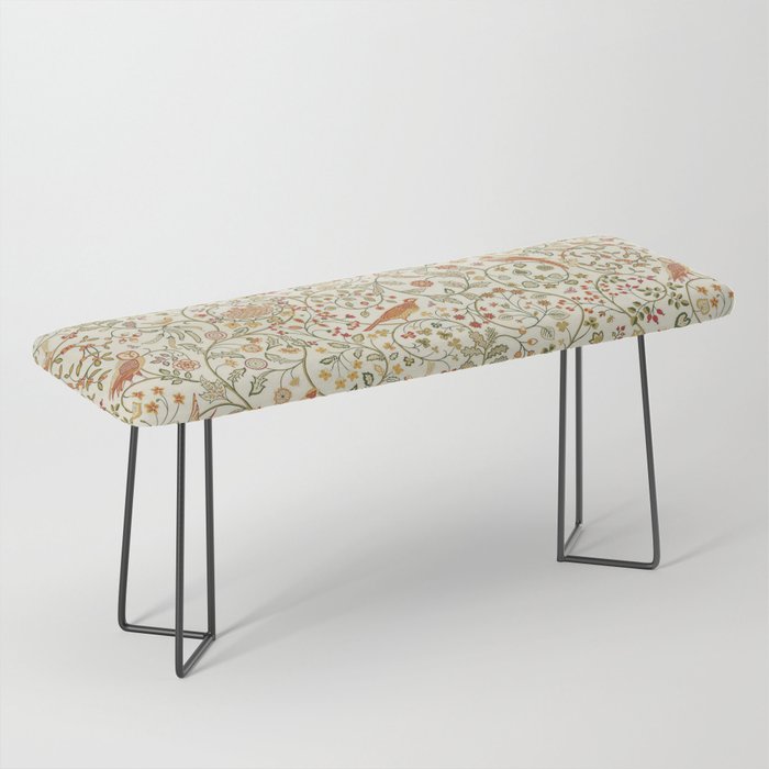 William Morris "Newill" 1 Bench Gallery Image 1