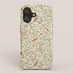 William Morris "Newill" 1 iPhone Case Gallery Image 1