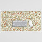 William Morris "Newill" 1 Desk Mat Gallery Image 1
