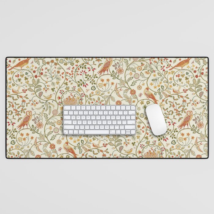 William Morris "Newill" 1 Desk Mat Gallery Image 1