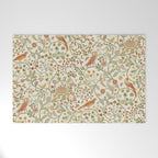 William Morris "Newill" 1 Welcome Mat Gallery Image 1