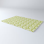 Mid Century Flower Pattern 5 Rug Gallery Image 3