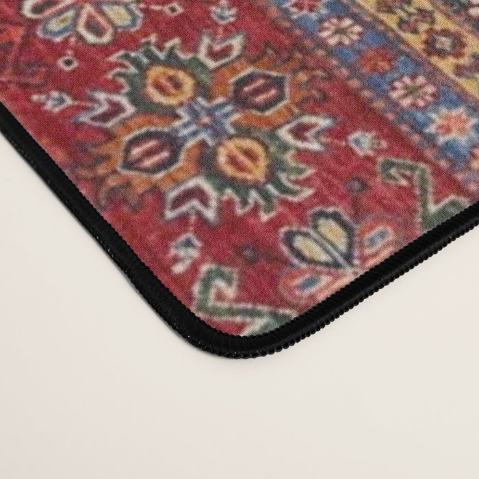 Heirloom Navy Jewels Desk Mat Gallery Image 4