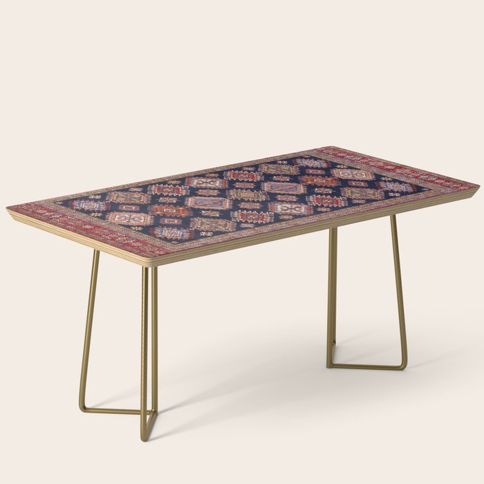 Heirloom Navy Jewels Coffee Table Gallery Image 2