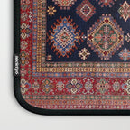 Heirloom Navy Jewels Laptop Sleeve Gallery Image 3