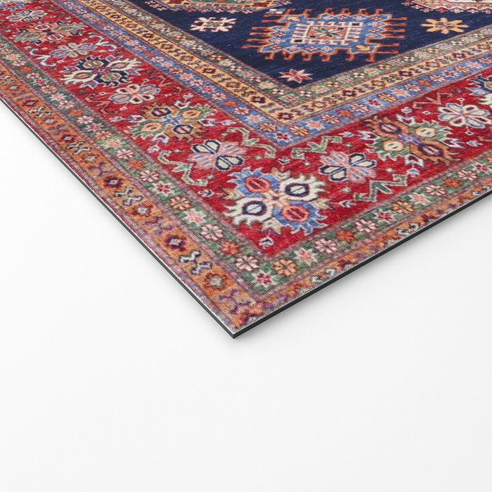 Heirloom Navy Jewels Welcome Mat Gallery Image 2