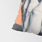 collage art / butterfly Pillow Sham Gallery Image 4