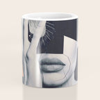 collage art / butterfly Coffee Mug Gallery Image 4