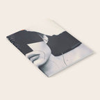 collage art / butterfly Notebook Gallery Image 2
