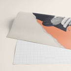 collage art / butterfly Wrapping Paper Gallery Image 2