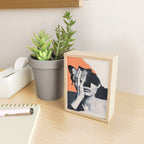 collage art / butterfly Mini Art Print Gallery Image 2