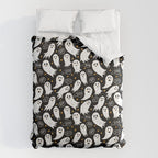Friendly Ghosts Comforter Gallery Image 6
