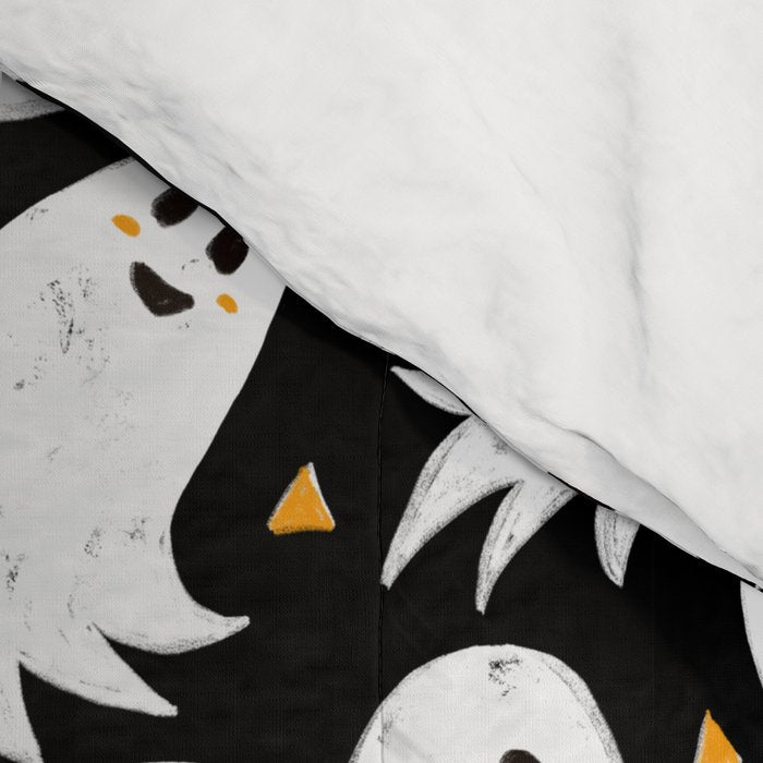 Friendly Ghosts Comforter Gallery Image 4