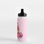 Fluffy sea pancakes Water Bottle Gallery Image 2