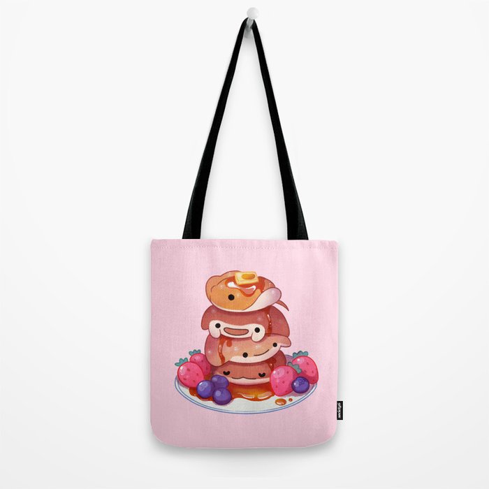 Fluffy sea pancakes Tote Bag Gallery Image 2