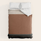 Contemporary Color Block XLVII Comforter Gallery Image 6