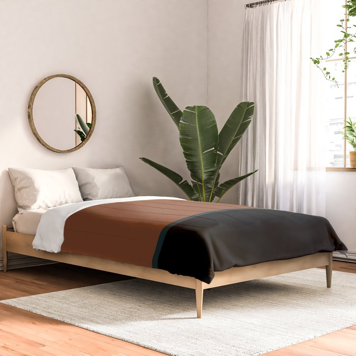 Contemporary Color Block XLVII Comforter Gallery Image 2