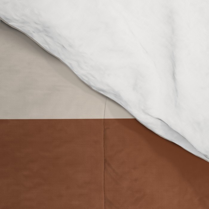 Contemporary Color Block XLVII Comforter Gallery Image 4