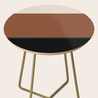 Contemporary Color Block XLVII Side Table Gallery Image 2