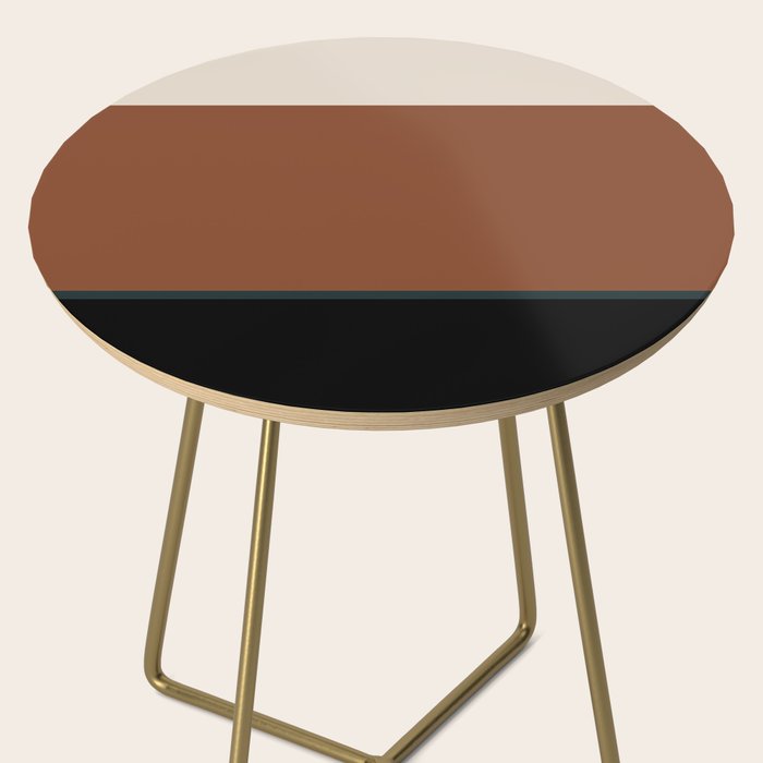 Contemporary Color Block XLVII Side Table Gallery Image 2