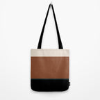 Contemporary Color Block XLVII Tote Bag Gallery Image 2