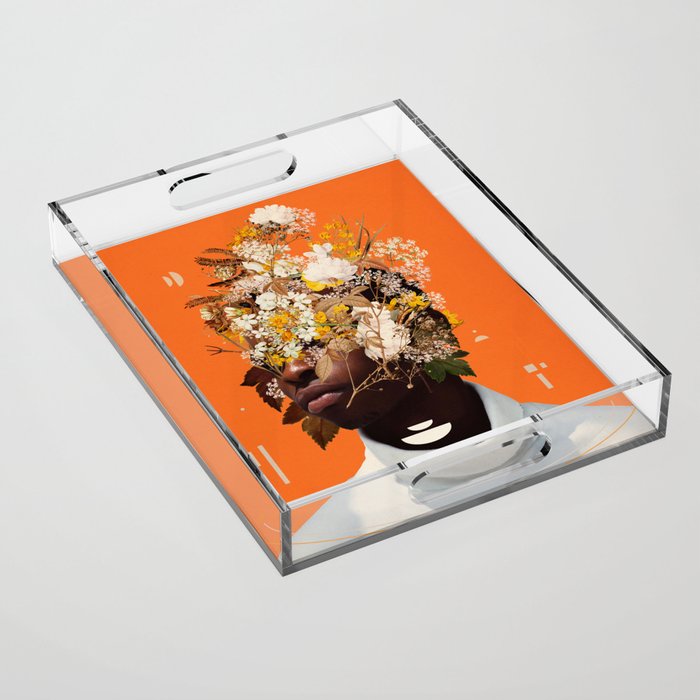 Please Shine in me Acrylic Tray Gallery Image 1