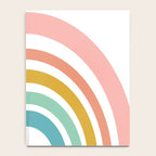 Simple Happy Rainbow Art Notebook Gallery Image 4