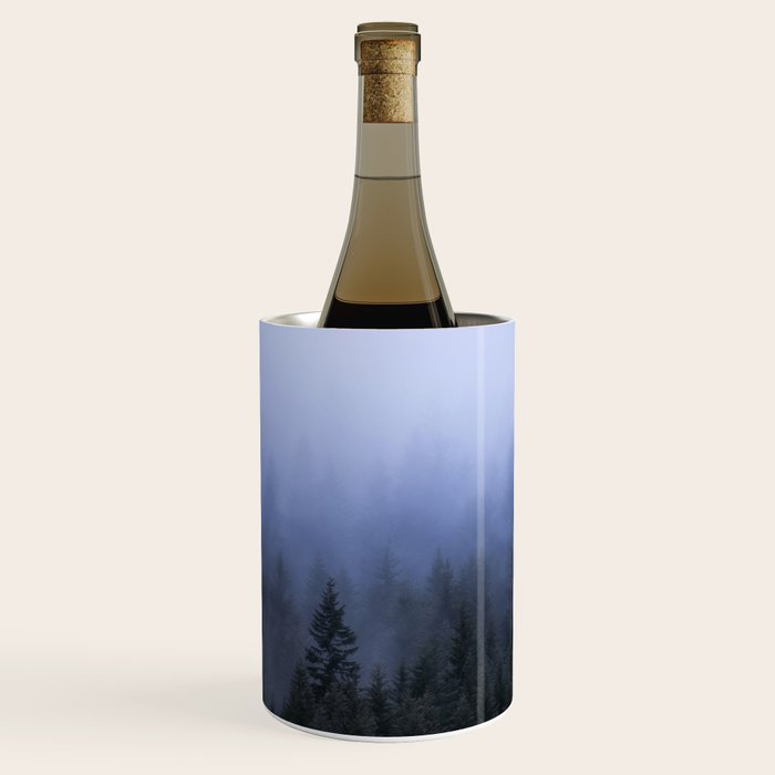 Foggy Forest Wine Chiller Gallery Image 2