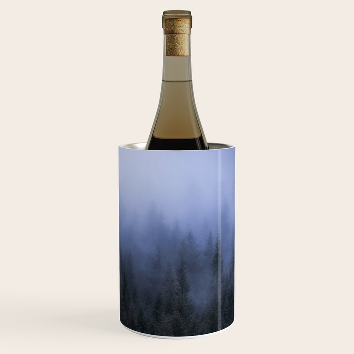Foggy Forest Wine Chiller Gallery Image 1