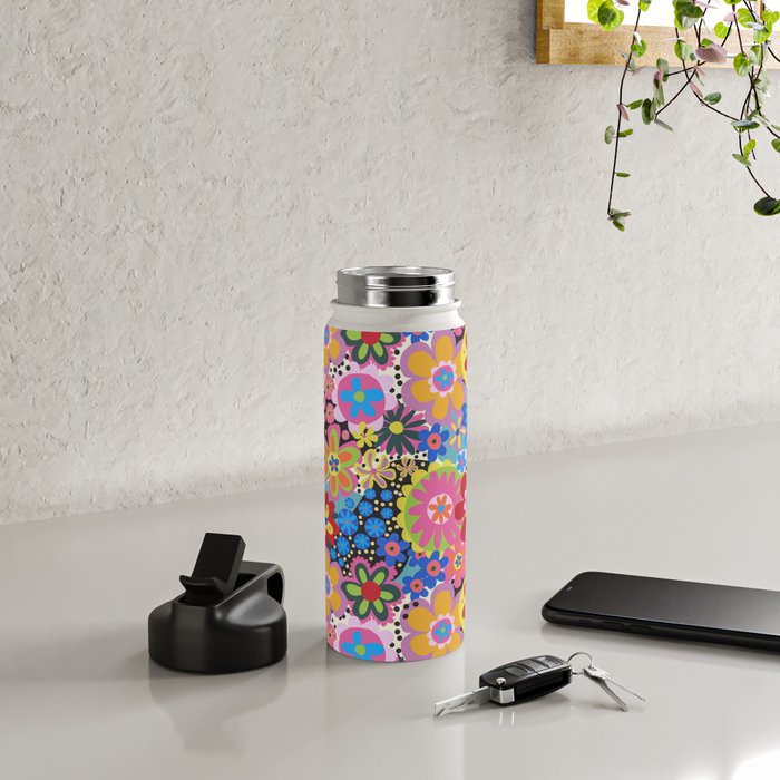 Dreaming my dream III Water Bottle Gallery Image 4