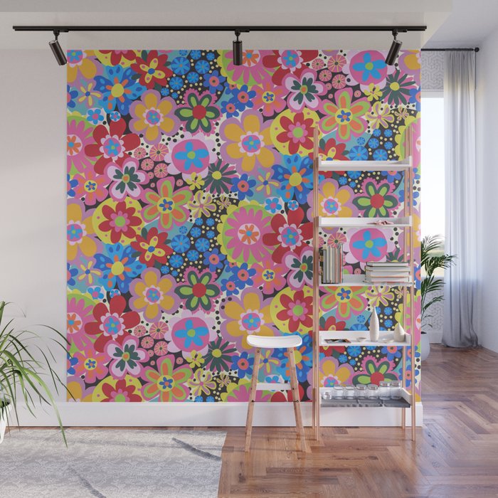 Dreaming my dream III Wall Mural Gallery Image 1