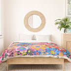 Dreaming my dream III Duvet Cover Gallery Image 3